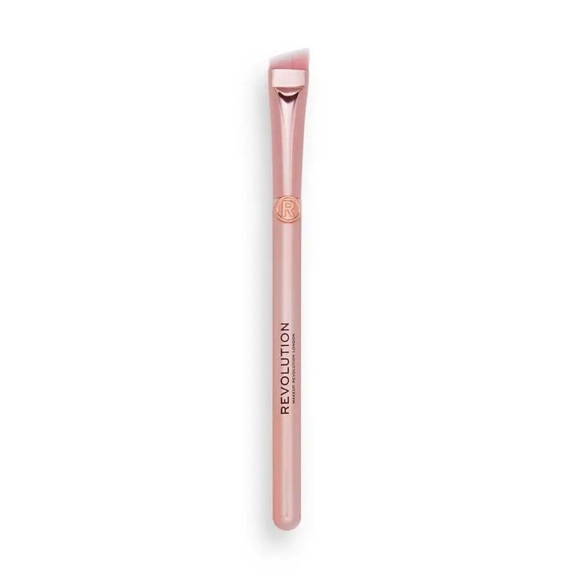 REVOLUTION BEAUTY LONDON Angled Detailer Contour Brush R21 - Picture 2 of 10
